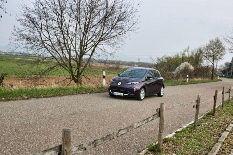 Cover Image for Renault ZOE: Erfahrungen aus zwei Wochen mit dem elektrifizierten Franzosen