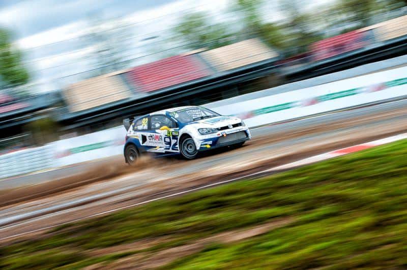 Cover Image for World Rallycross kündigt separate elektrische Rennserie „Projekt E“ für 2020 an