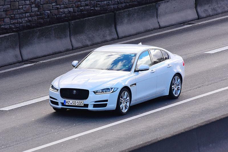 Cover Image for Jaguar-Designchef: SUV-Flaggschiff J-Pace und neuer XJ womöglich rein elektrisch