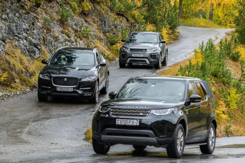 Cover Image for Ralf Speth, CEO JLR: „…nicht die Frage, wie viele Autos ich produzieren, sondern wie viele Batterien ich einkaufen kann.“