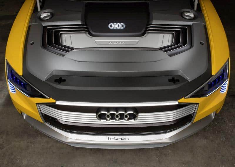 Cover Image for Audi soll im VW-Konzern zum Kompetenzzentrum der Brennstoffzellen-Technologie werden