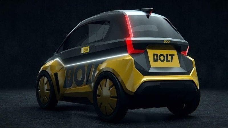 Bolt Mobility enthüllt 9.999 US-Dollar Elektroauto für Carsharing in Städten