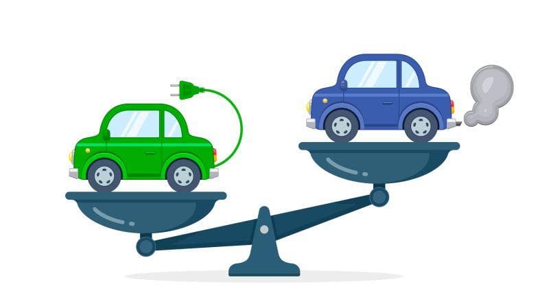 Cover Image for Elektroauto und Benziner im Kosten-Check: Ab wann lohnt sich ein E-Auto?
