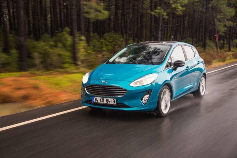 Cover Image for Kann Ford seine CO2-Ziele mit Plug-in-Hybriden einhalten?
