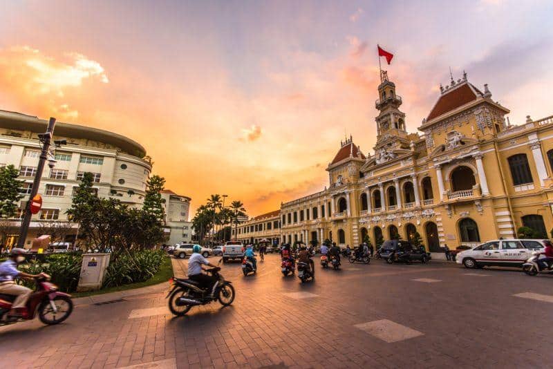 Cover Image for VinBus will „kurzfristig“ 3.000 Elektrobusse in Vietnam in Betrieb nehmen