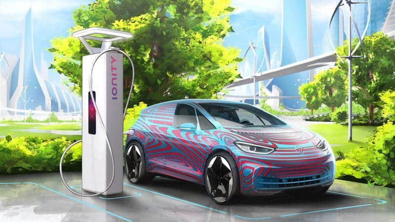 VW investiert rund 250 Millionen Euro in den Ausbau der Ladeinfrastruktur an europäischen Standorten