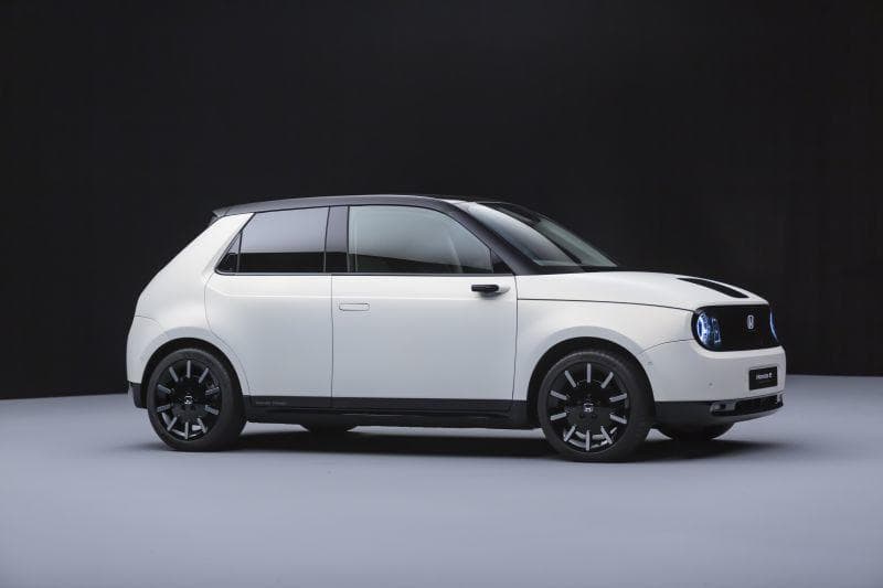 Cover Image for Honda offenbart neue E-Plattform als Basis des Honda e Prototype