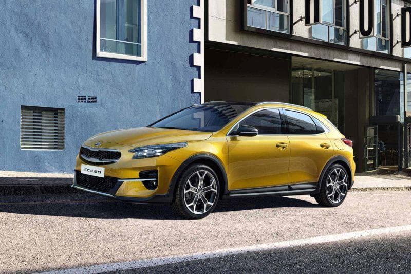 Cover Image for Crossover Kia XCeed: Sportlicher Kompaktwagen mit SUV-Qualitäten kommt als Plug-In-Hybrid