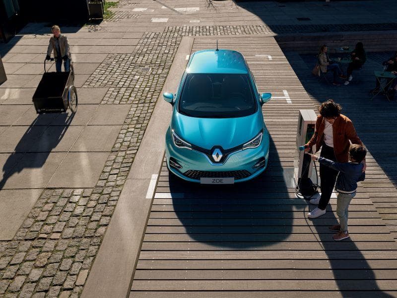 Cover Image for ADAC nimmt neuen ZOE ins Privatleasing auf, ab 109 Euro/Monat