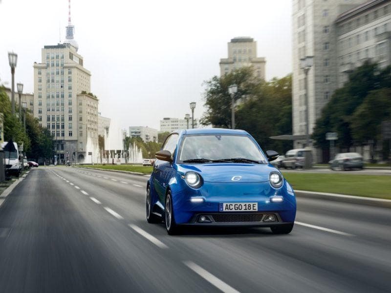 Cover Image for Elektro-Kleinwagen e.Go Life soll ab 99 Euro im Leasing erhältlich sein