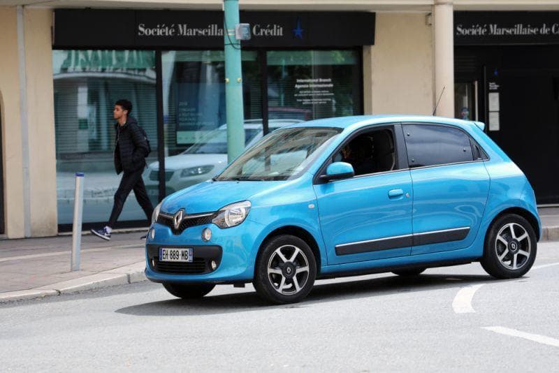Cover Image for Gerüchte über Renault Twingo als E-Auto: 150 km Reichweite, 60 kW (82 PS)