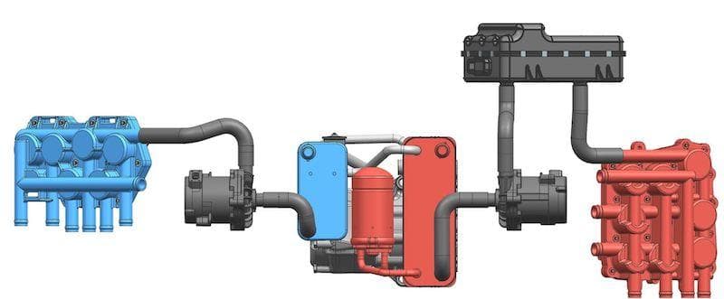 Cover Image for Wärmepumpe von Mahle: Bis zu 20 Prozent mehr Reichweite im Elektroauto