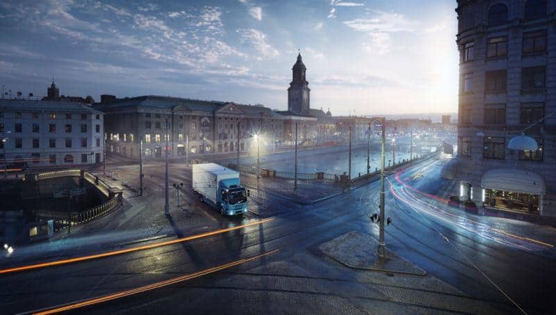 Cover Image for Volvo Group und Samsung SDI entwickeln Batterie-Packs für Nutzfahrzeuge