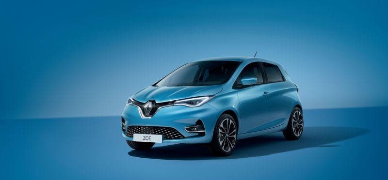 Cover Image for Renault ZOE kann Absatz im ersten Halbjahr um 106,3 Prozent steigern