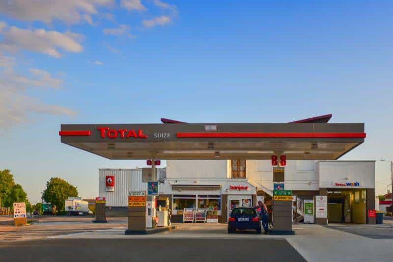 Total: „Gehen verstärkt ins Geschäft mit Elektroauto-Ladesäulen“