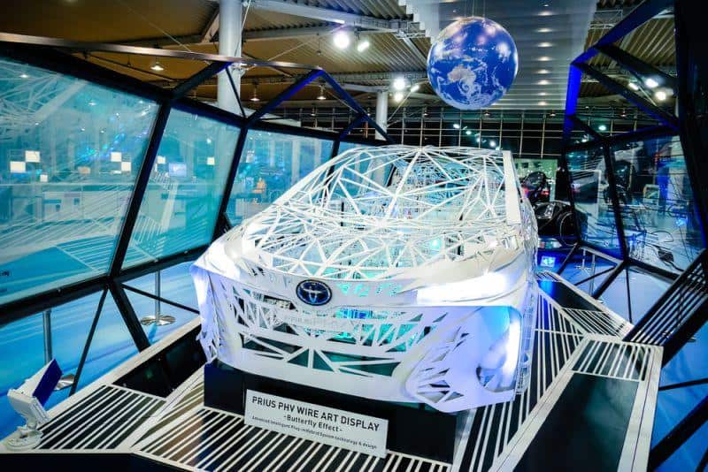 Cover Image for Toyota und BYD bauen Elektroautos gemeinsam