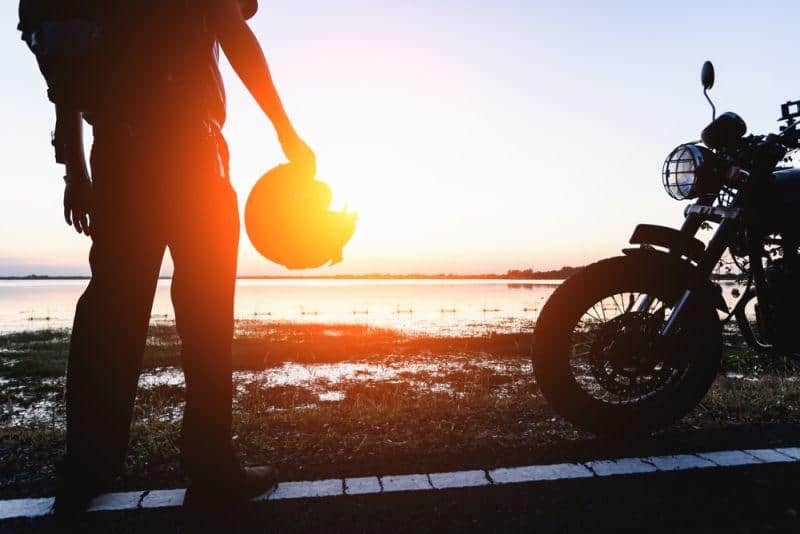 Hummingbird: Tourentaugliches Elektromotorrad mit hoher Reichweite