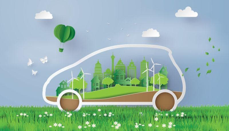 Cover Image for E-Auto fahren und Geld verdienen: Unternehmens-Trio aus Österreich macht es möglich