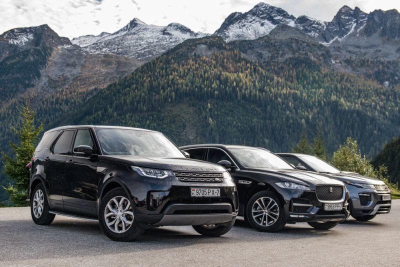 Cover Image for Eine halbe Milliarde Pfund: Jaguar Land Rover erhält großzügige Darlehensgarantie für Elektromobilität