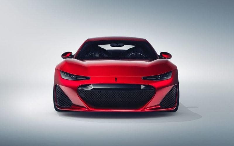 Drako GTE: Limitierter Elektrosportwagen mit 883 kW/1.200 PS Leistung