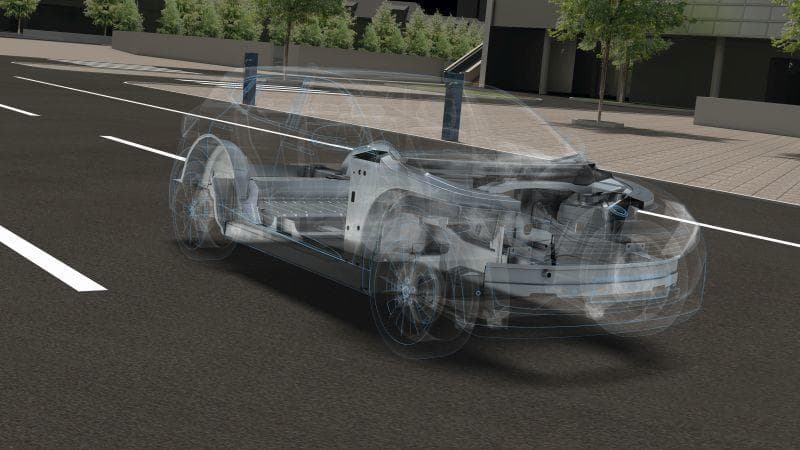 EDAG skalierbare E-Auto-Bodengruppe spart mindestens drei bis vier Monate Entwicklungszeit für Hersteller