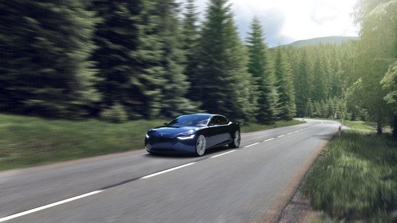 Reverie norwegische Elektro-Premium-Limousine von Fresco Motors: mehr als bloße Träumereien