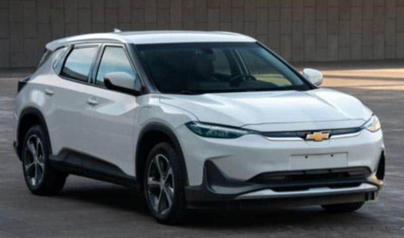 Cover Image for General Motors (GM) enthüllt Chevrolet Menlo EV auf Chevy Bolt-Basis