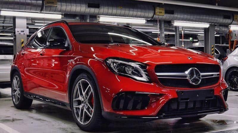 Mercedes-Benz AMG-Werbung heizt Diskussion um Klimakrise / CO2-Abgabe an