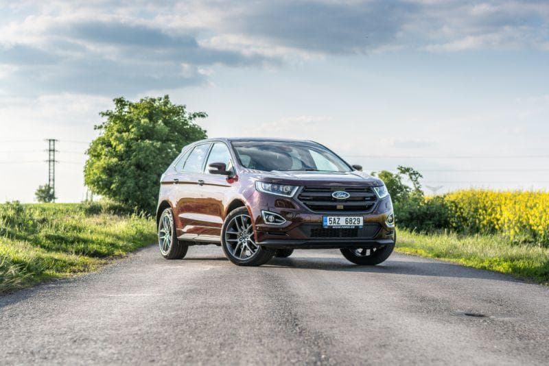 Cover Image for Ford plant zwei Mittelklasse-Crossover auf neuer E-Auto-Plattform