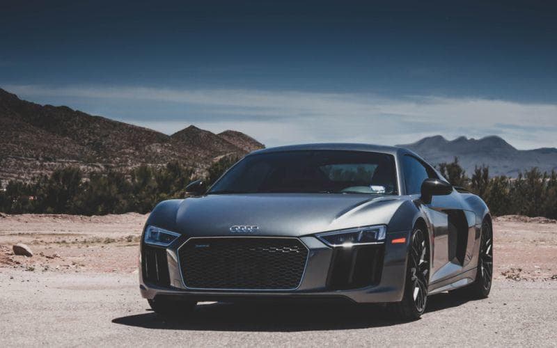 Cover Image for Audi und Rimac wollen sich zusammentun, um an vollelektrischem R8 Nachfolger zu arbeiten