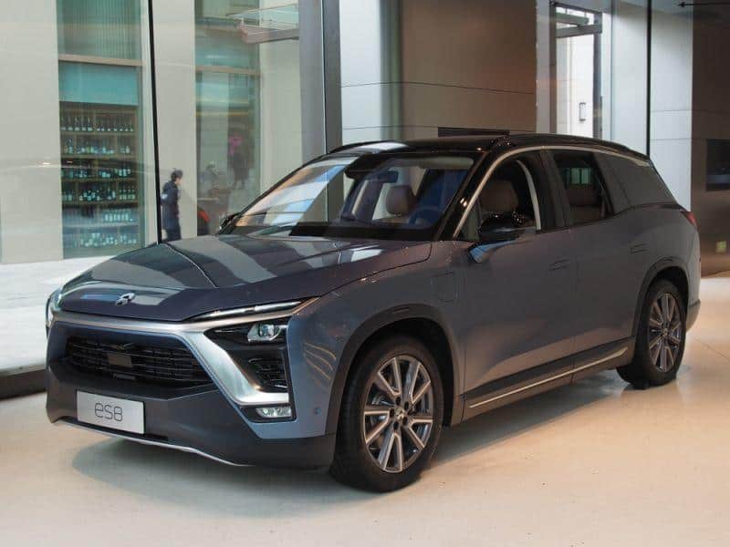 NIO: Gründer verlässt das Unternehmen – zehn Prozent der Belegschaft sollen bis Jahresende ebenfalls gehen