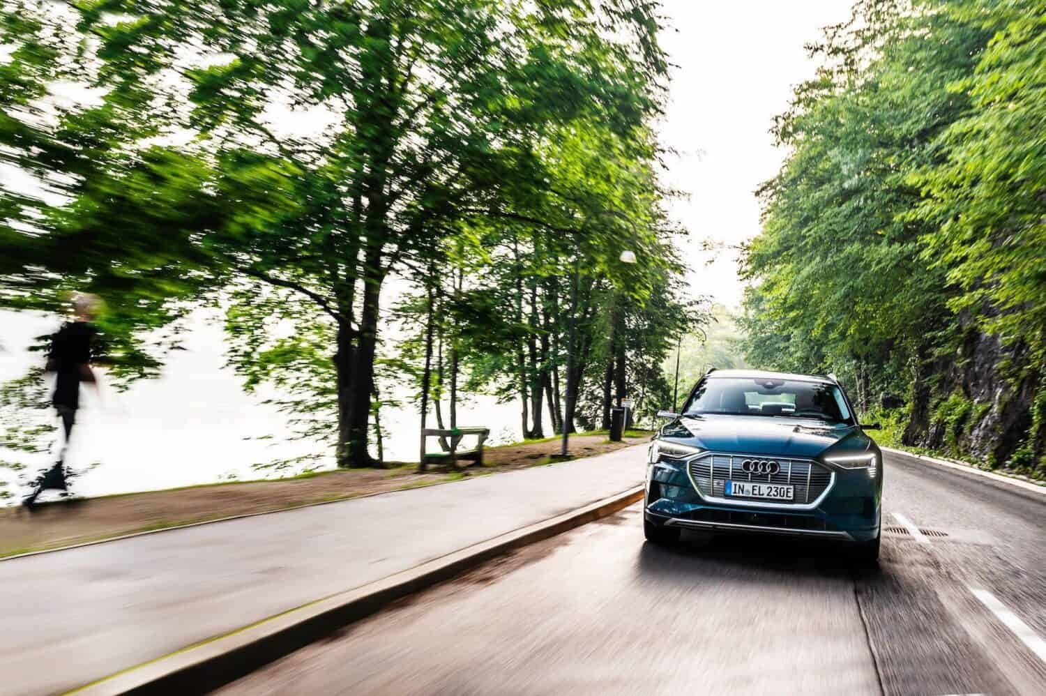 Cover Image for Audi will CO2-Emissionen im Fahrzeuglebenszyklus bis 2025 um 30 Prozent senken