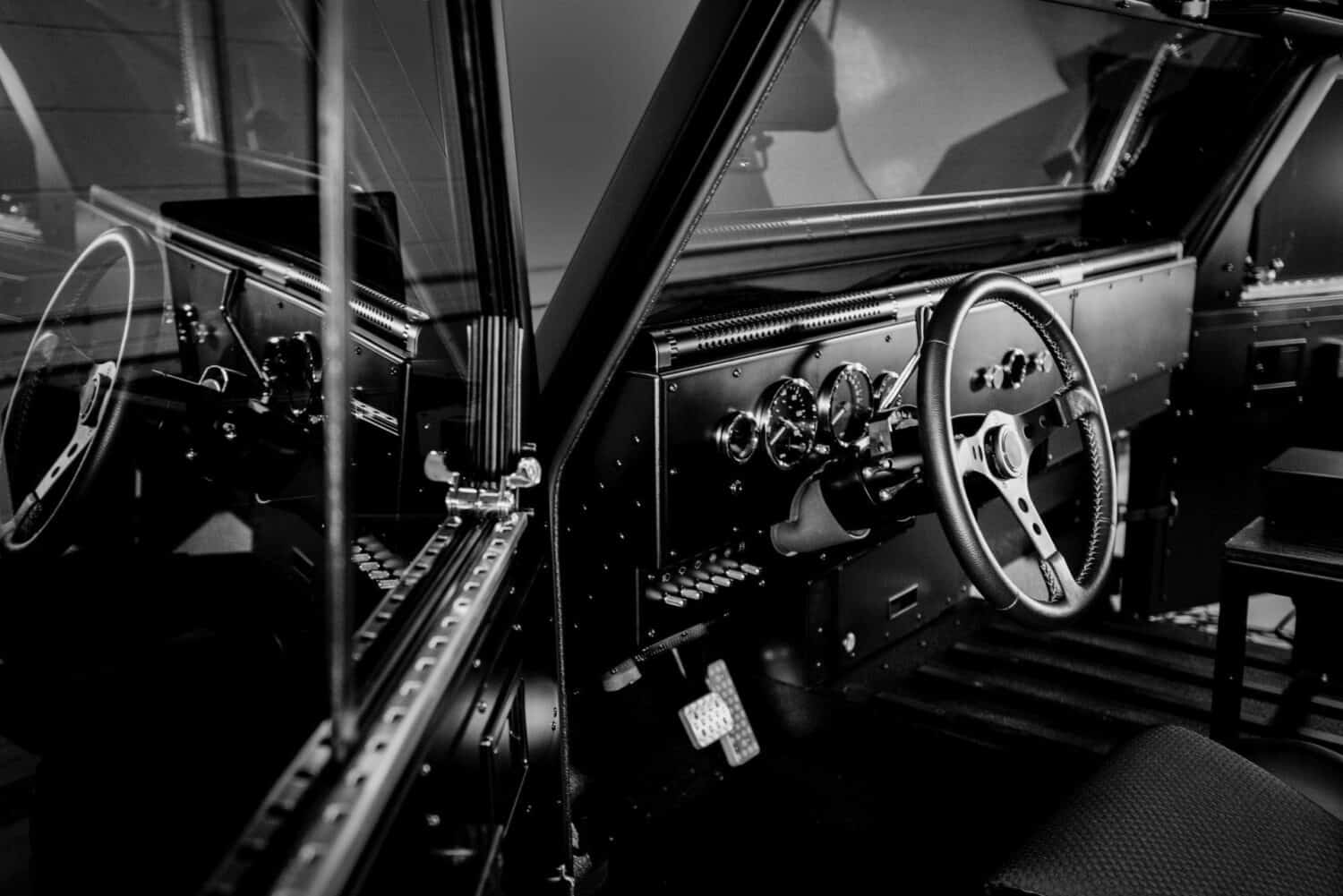 Cover Image for Nicht kleckern, sondern klotzen: Bollinger Motors ruft 125.000 USD für erste E-Modelle auf