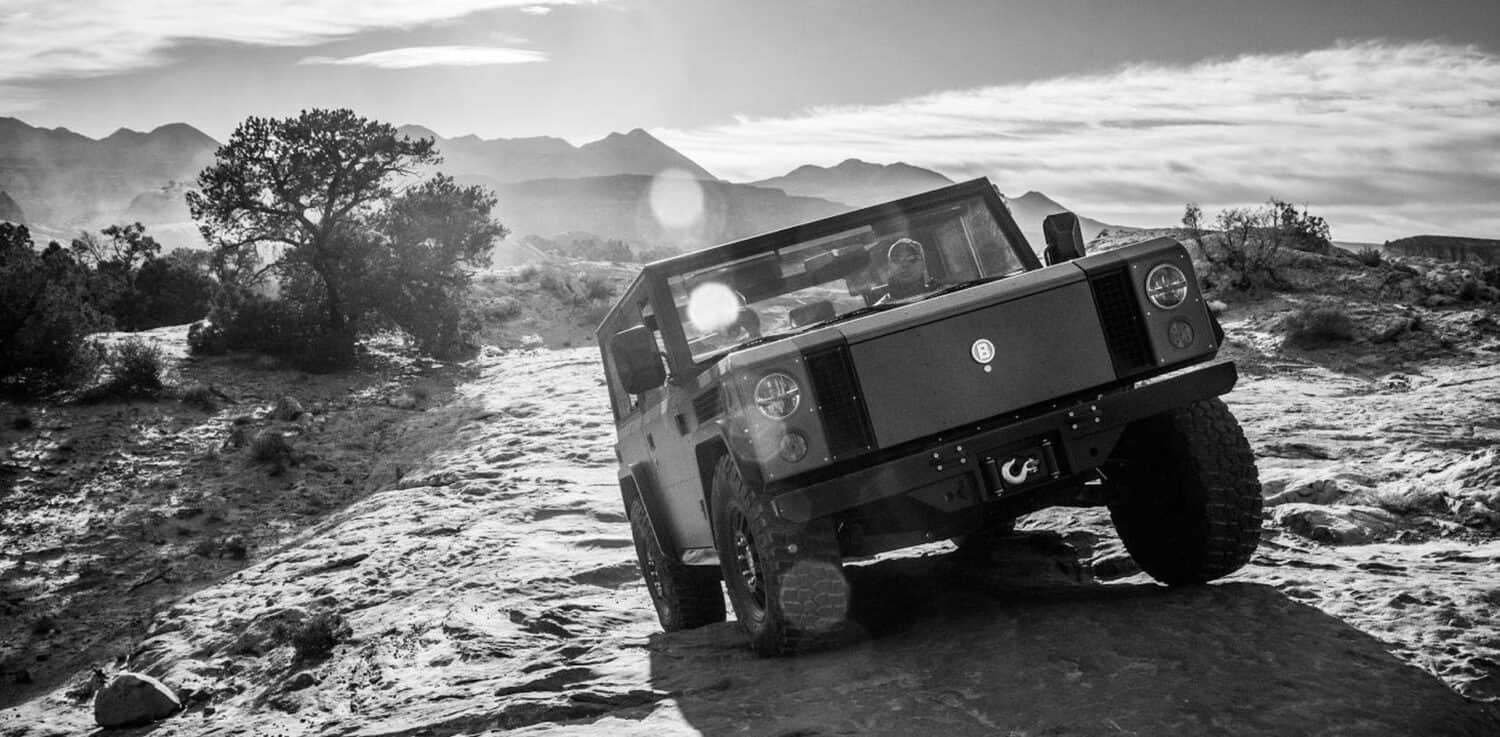 Bollinger Motors B1 und B2 Weltpremiere [Livestream]