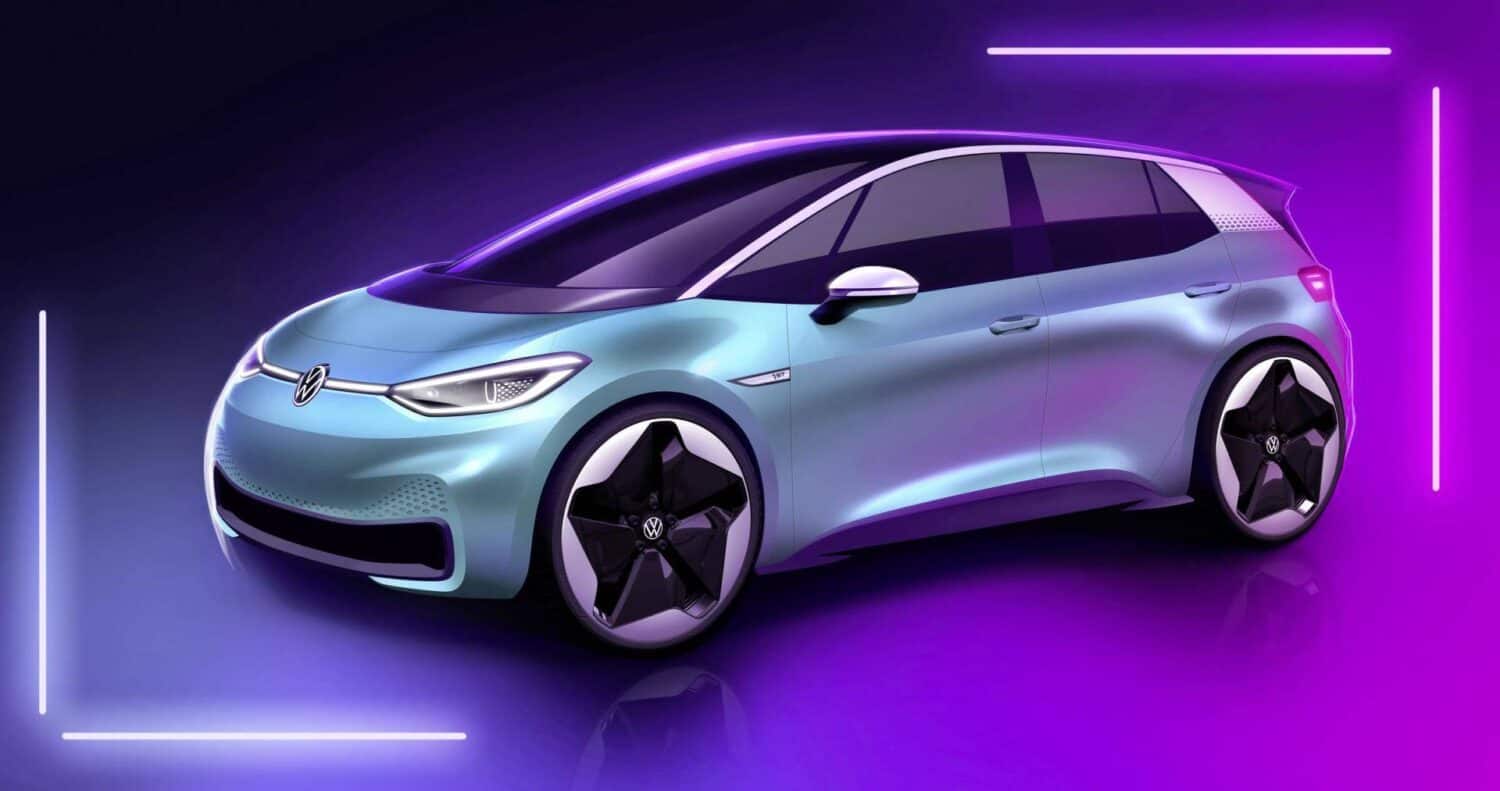 VW ID.3 1st-Vorbesteller: „Erste E-Auto mit einem guten Preis-Leistungs-Verhältnis“