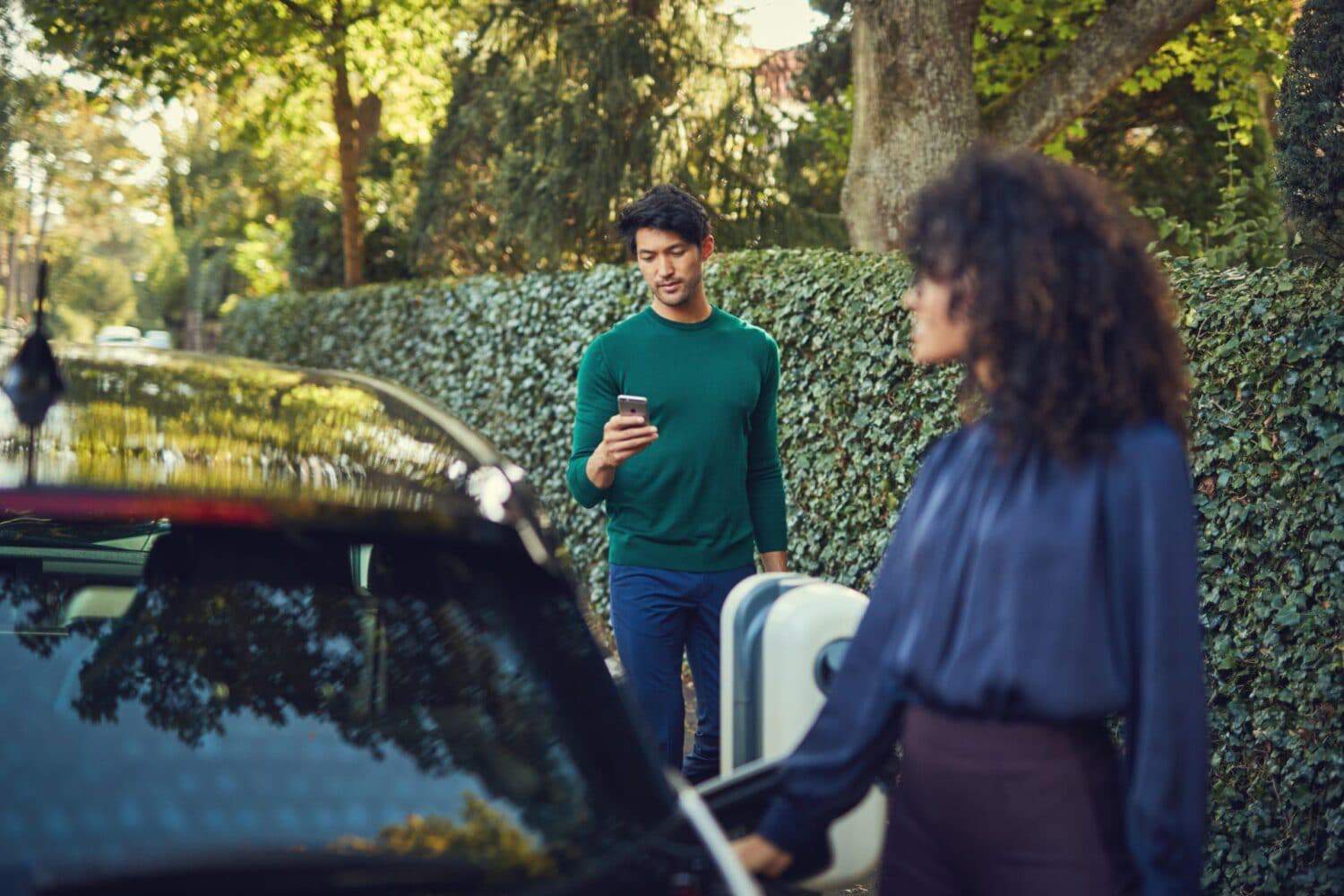 Cover Image for Ford-Fahrern erhalten künftig Zugang zu Europas grösstem Ladenetz für Elektrofahrzeuge
