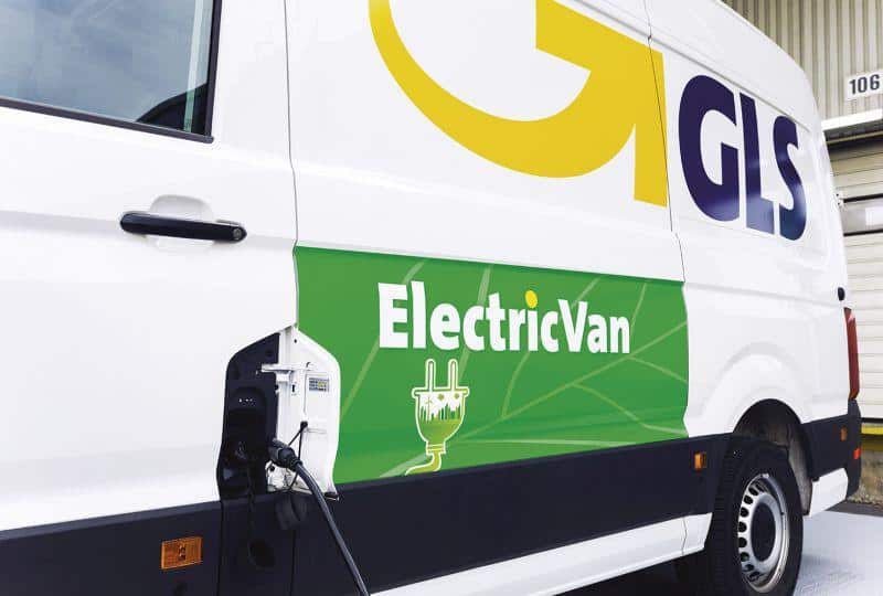 GLS intensiviert Nachhaltigkeitsstrategie und startet bundesweiten klimaneutralen Versand