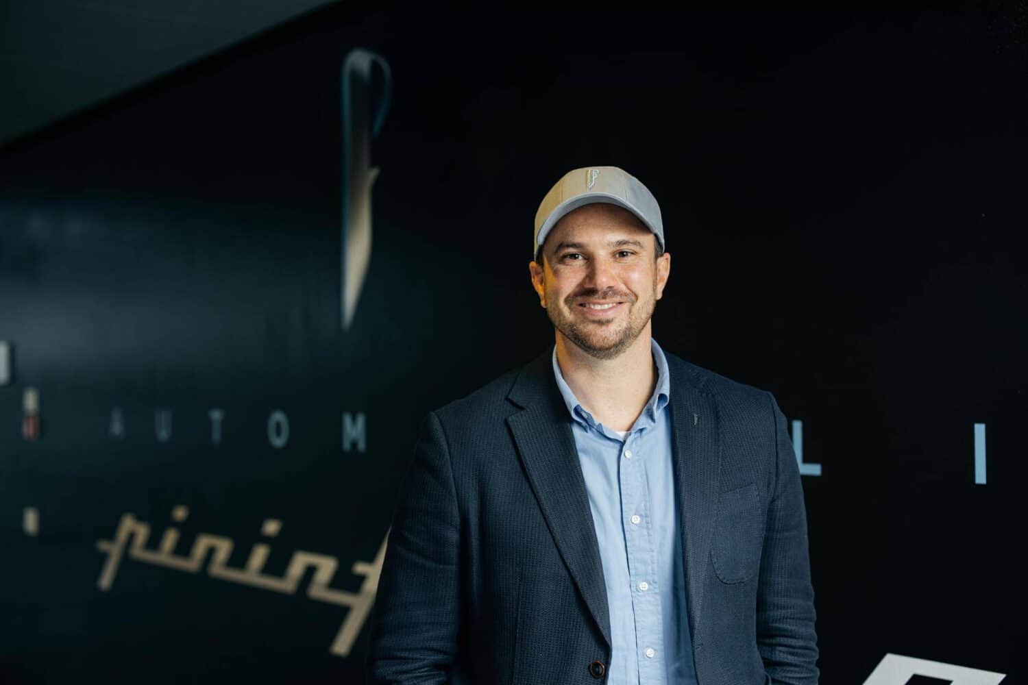 Der „Neue“ im Team von Automobili Pininfarina: Jochen Rudat, Vertriebsleiter