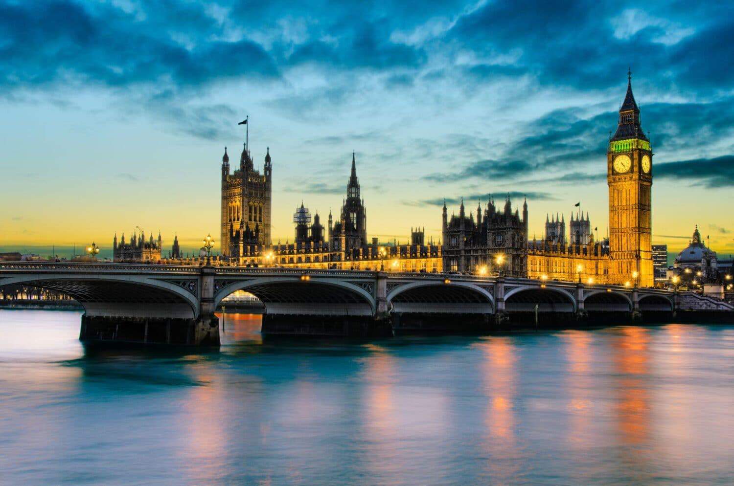 Cover Image for Großbritannien: Mehr als eine halbe Milliarde Pfund für umweltfreundliche Technologien