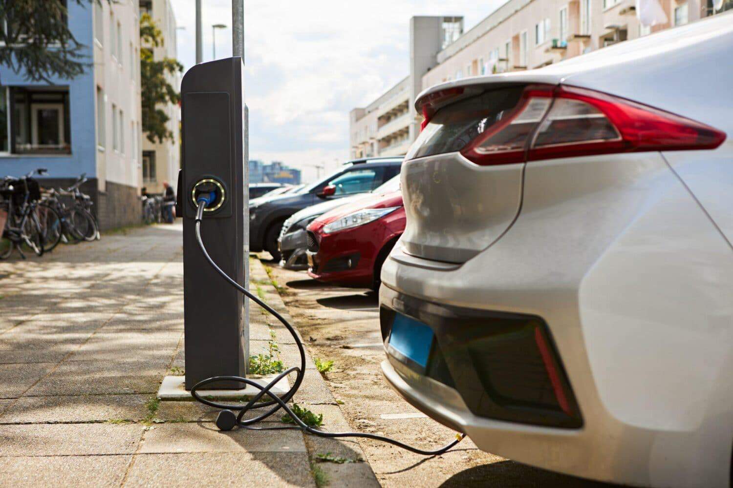 BJEV setzt bei Elektroautos auf Batteriewechsel