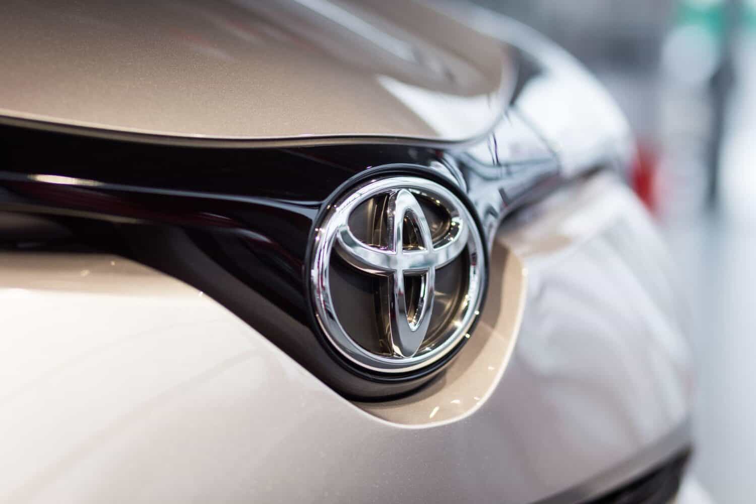 Cover Image for Toyota entwickelt Wasserstoffautos mit chinesischen Partnern FAW und GAC