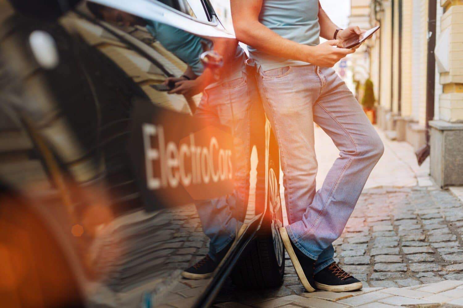 Cover Image for Deutschland auf bestem Weg, um Europas größter Markt für reine Elektroautos zu werden