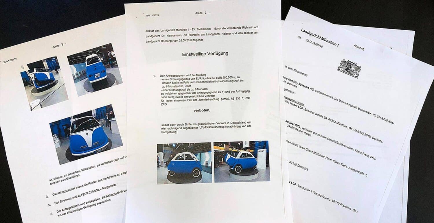Cover Image for Nach dem Karolino wird nun auch der Karo mittels einer einstweiligen Verfügung verboten
