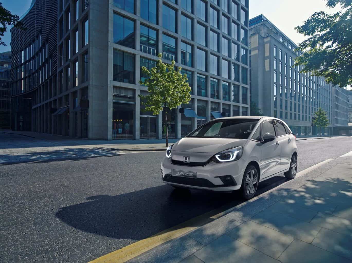 Cover Image for Honda Jazz e:HEV – Hybridantrieb anders gedacht