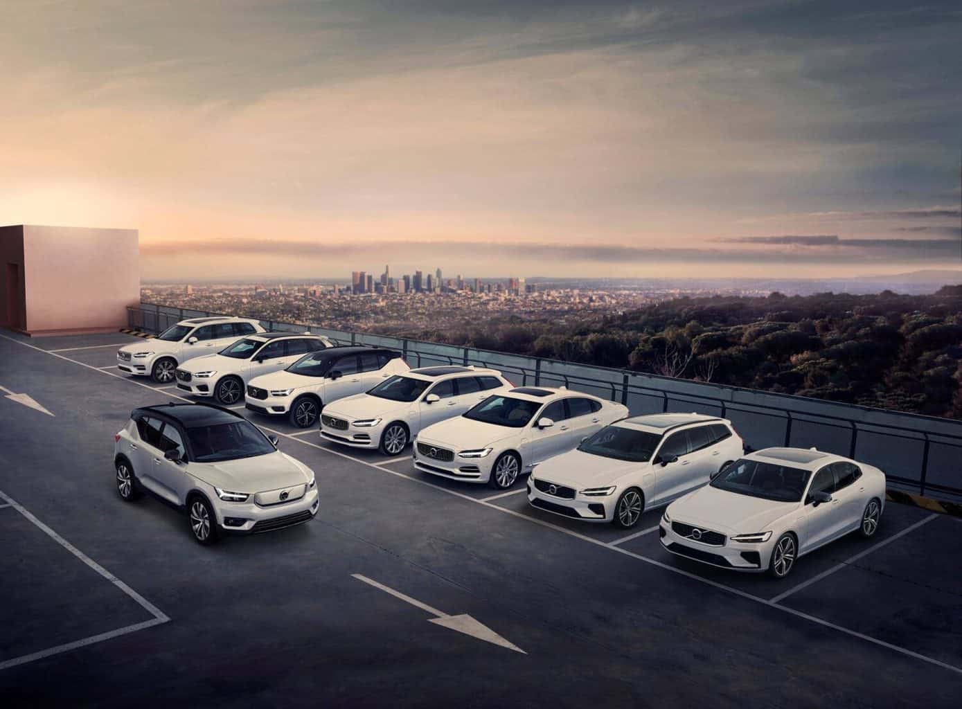 Cover Image for Volvo setzt auf konsequente Elektrifizierung und pusht Plug-In-Hybride massiv