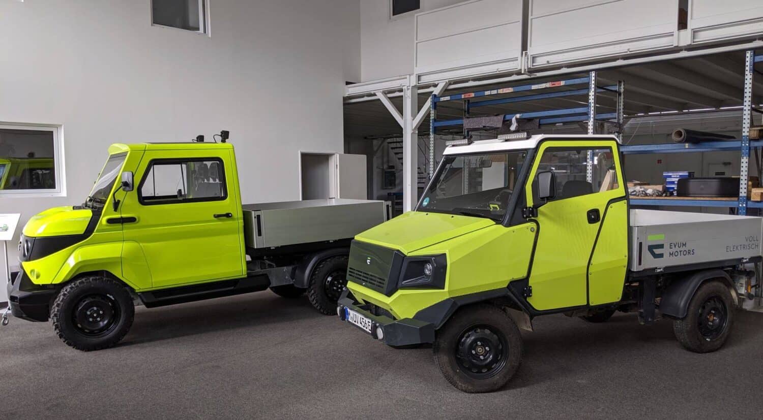 Cover Image for Evum Motors: Die Zukunft der Alpen beginnt in Afrika