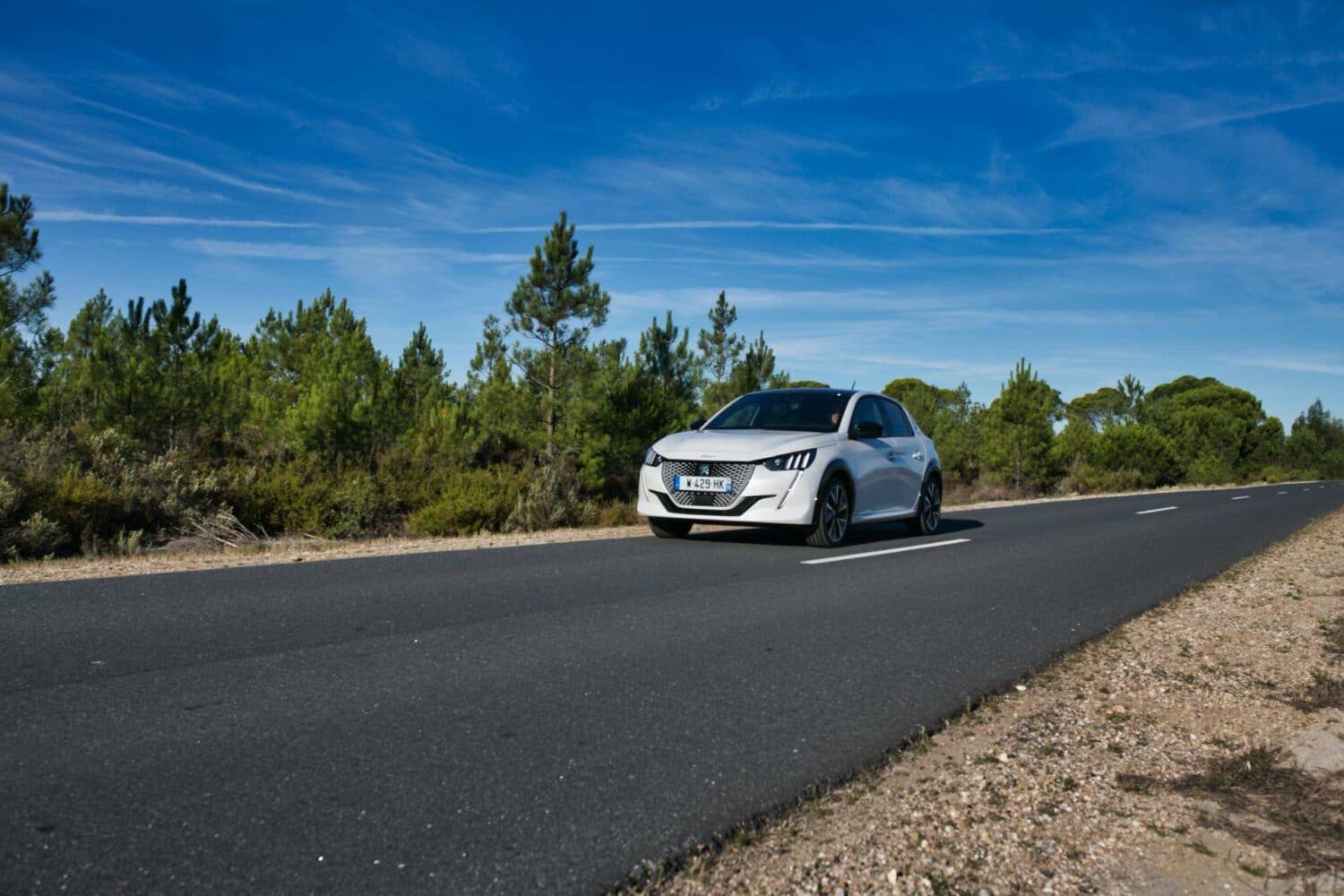 Cover Image for Kleinwagen dominieren europäischen E-Auto-Absatz im Januar 2020