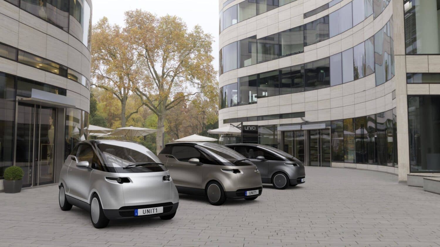 Uniti One: Alle Spezifikationen, Fakten, Preise und Fotos des schwedischen E-Kleinwagen im Detail