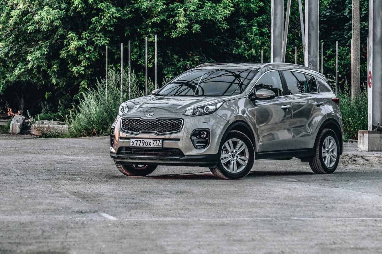 Cover Image for KIA: Gerne Strom – aber nicht nur