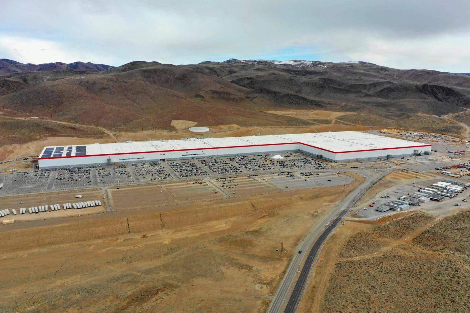Tesla: Im Endstadium der Standort-Auswahl für europäische Gigafactory angelangt